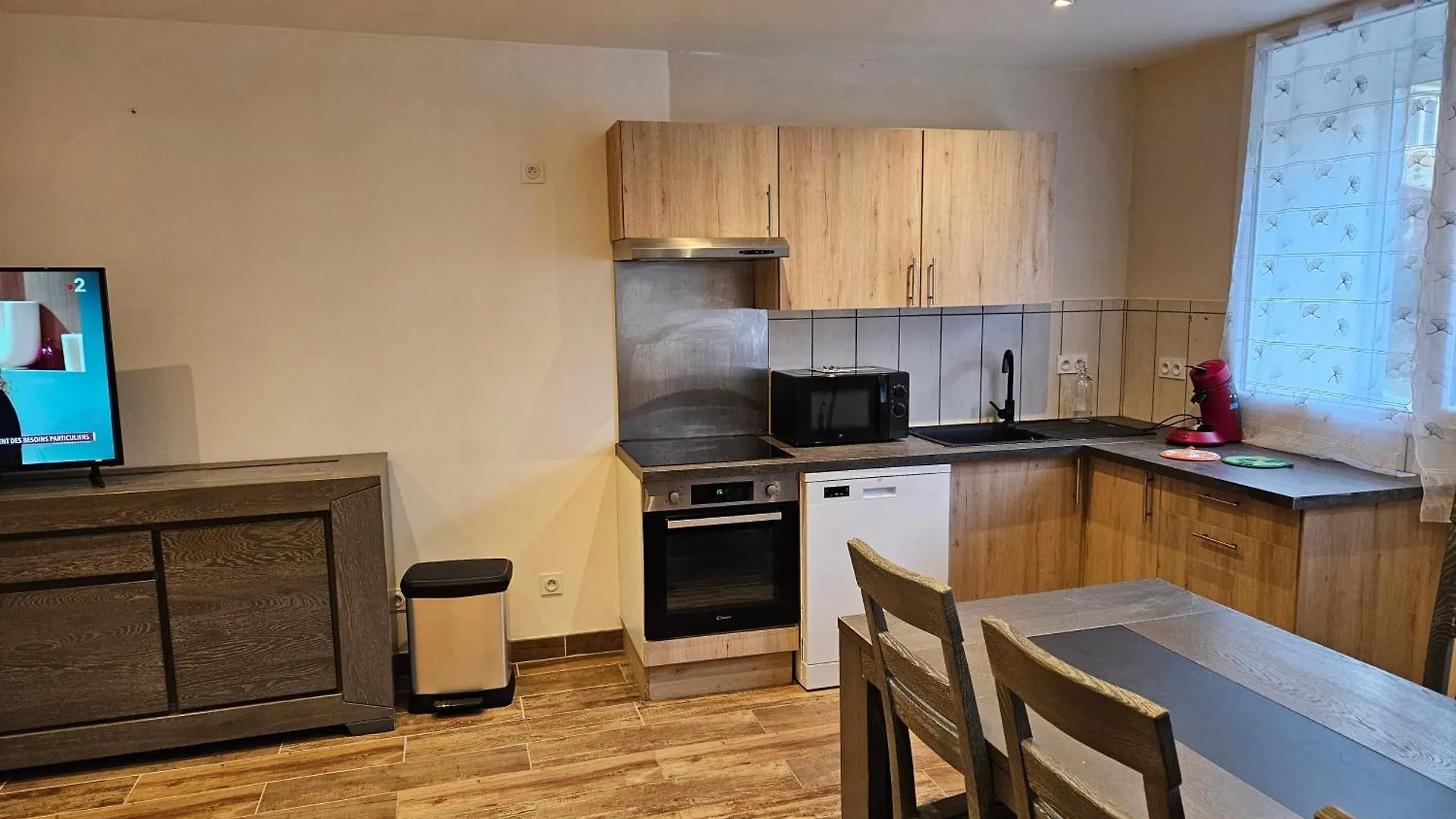 Appartement Serre Chevalier Montgenevre Бриансон Франция