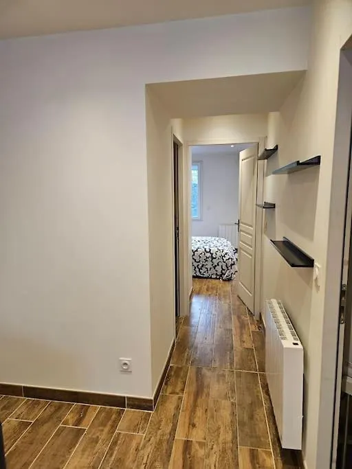 Appartement Serre Chevalier Montgenevre Бриансон 0*,