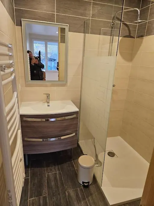 Appartement Serre Chevalier Montgenevre Бриансон Апартаменты