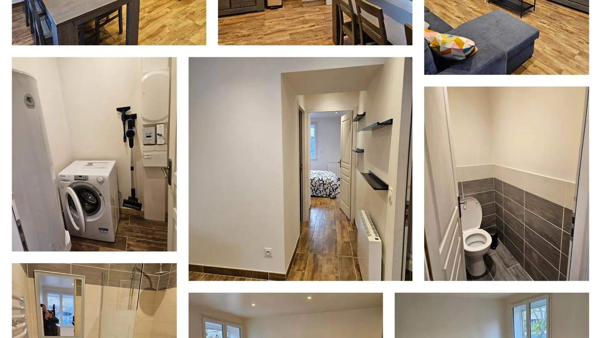 Appartement Serre Chevalier Montgenevre Бриансон